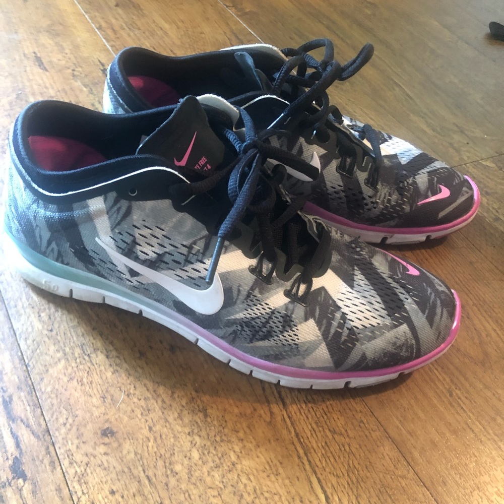 Nike free run 5.0